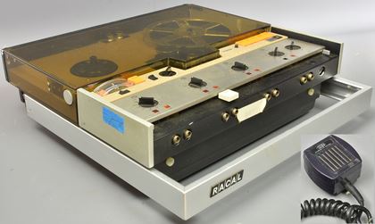 various-Racal Store 4 lab tape deck a/s 